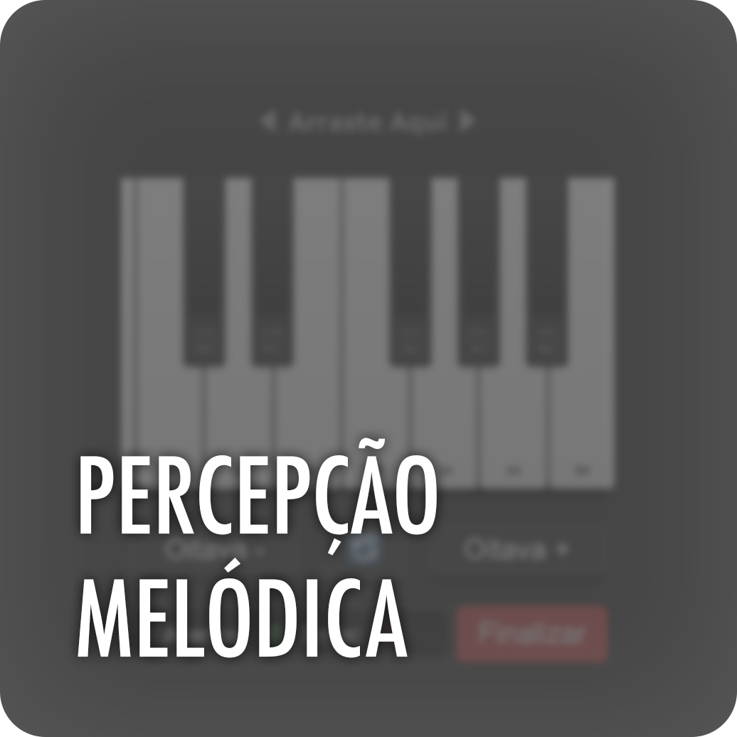 5 Percepção Melódica